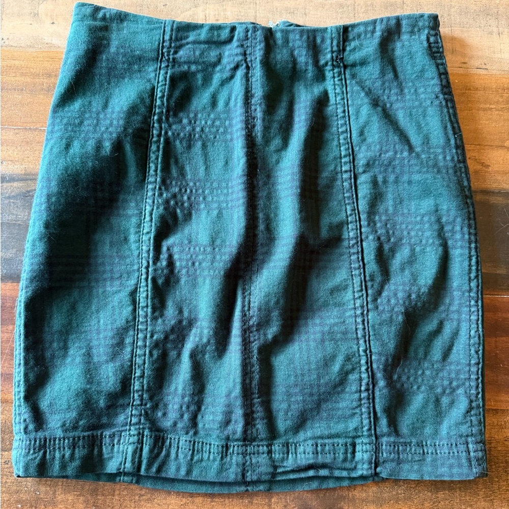 FP Plaid mini